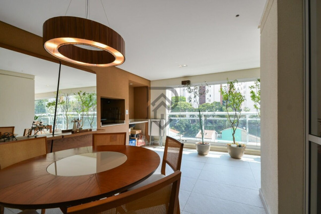 Imagem Apartamento com 4 Quartos à Venda, 200 m² em Chacara Klabin - São Paulo