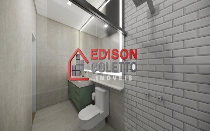 Imagem Casa de Condomínio com 3 Quartos à Venda, 195 m² em Campestre - Piracicaba Imagem Casa de Condomínio com 3 Quartos à Venda, 195 m² em Campestre - Piracicaba