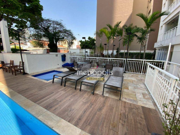 Imagem Apartamento com 3 Quartos à Venda, 108 m² em Santa Paula - São Caetano Do Sul