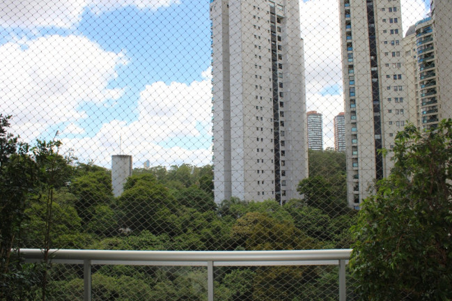 Imagem Apartamento com 2 Quartos à Venda, 143 m² em Parque Do Morumbi - São Paulo