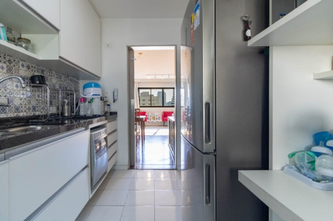 Imagem Imóvel com 3 Quartos à Venda, 90 m² em Indianópolis - São Paulo