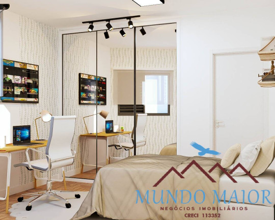 Imagem Casa com 3 Quartos à Venda, 141 m² em Parque Das Naçoes - Santo André Imagem Casa com 3 Quartos à Venda, 141 m² em Parque Das Naçoes - Santo André