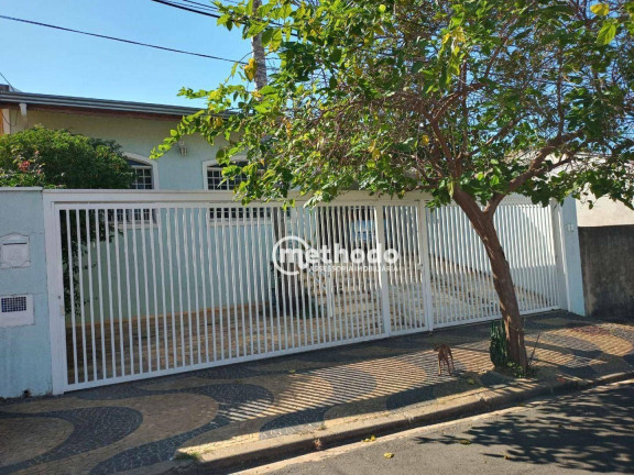 Casa com 3 Quartos à Venda, 200 m² em Vila Marieta - Campinas