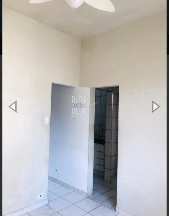 Imagem Apartamento com 1 Quarto à Venda, em Gonzaguinha - São Vicente Imagem Apartamento com 1 Quarto à Venda, em Gonzaguinha - São Vicente