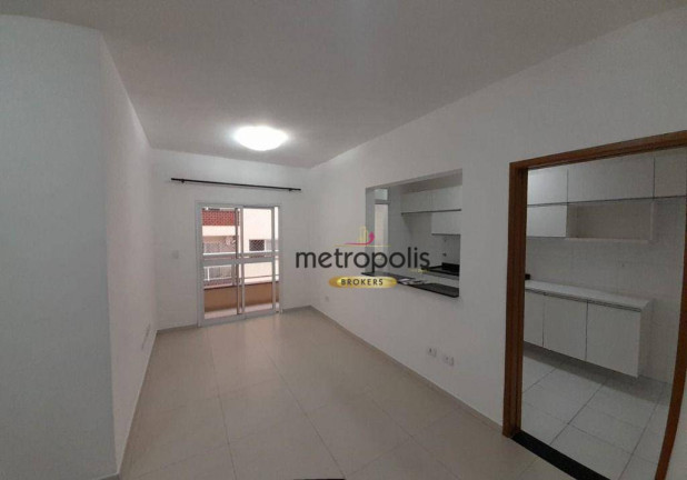 Imagem Apartamento com 2 Quartos para Alugar, 78 m² em Santa Maria - São Caetano Do Sul