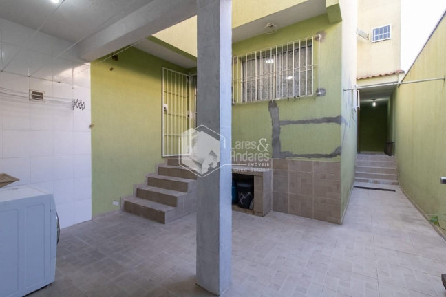 Imagem Casa com 3 Quartos à Venda, 194 m² em Parque Vitória - São Paulo