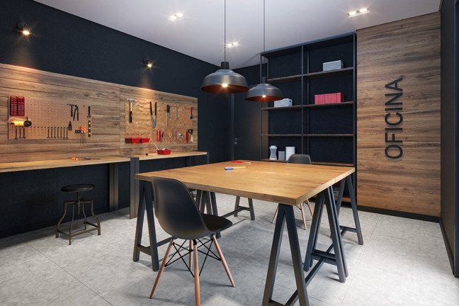 Imagem Apartamento com 2 Quartos à Venda, 38 m² em Belenzinho - São Paulo