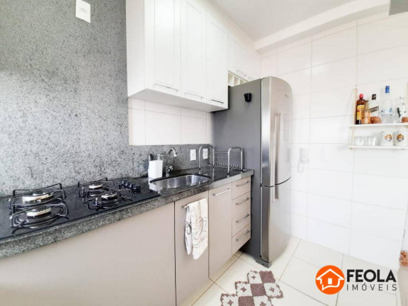 Imagem Apartamento com 2 Quartos à Venda, 45 m² em Cariobinha - Americana Imagem Apartamento com 2 Quartos à Venda, 45 m² em Cariobinha - Americana