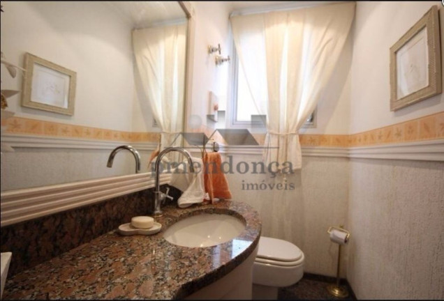 Imagem Apartamento com 4 Quartos à Venda, 240 m² em Higienópolis - São Paulo