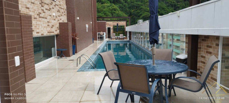 Imagem Apartamento com 2 Quartos à Venda, 62 m² em Toninhas - Ubatuba Imagem Apartamento com 2 Quartos à Venda, 62 m² em Toninhas - Ubatuba