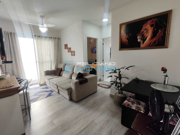 Imagem Apartamento com 2 Quartos para Alugar, 49 m² em Ocian - Praia Grande Imagem Apartamento com 2 Quartos para Alugar, 49 m² em Ocian - Praia Grande