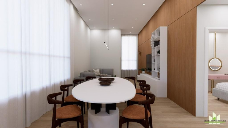 Imagem Apartamento com 3 Quartos à Venda, 107 m² em Centro - Taubaté Imagem Apartamento com 3 Quartos à Venda, 107 m² em Centro - Taubaté