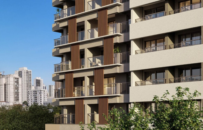 Imagem Apartamento com 1 Quarto à Venda, 45 m² em Perdizes - São Paulo Imagem Apartamento com 1 Quarto à Venda, 45 m² em Perdizes - São Paulo