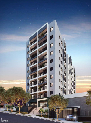 Apartamento com 2 Quartos à Venda, 37 m² em Jardim Celeste - São Paulo