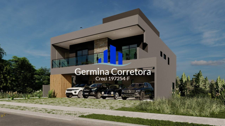 Casa com 3 Quartos à Venda, 509 m² em Tamboré - Santana De Parnaíba