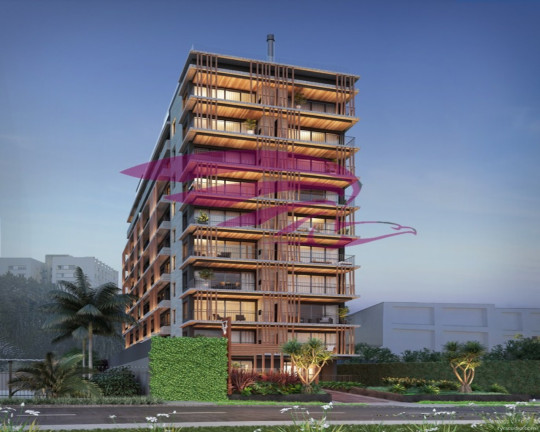 Imóvel com 1 Quarto à Venda, 49 m² em Batel - Curitiba