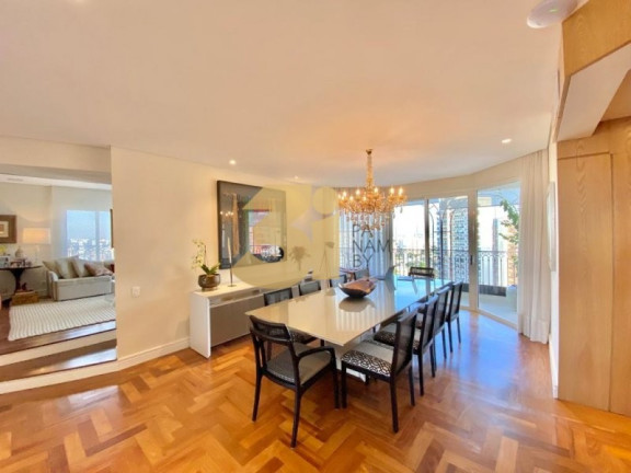 Imagem Apartamento com 3 Quartos à Venda, 350 m² em Panamby - São Paulo Imagem Apartamento com 3 Quartos à Venda, 350 m² em Panamby - São Paulo