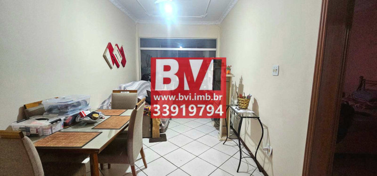 Apartamento com 2 Quartos à Venda, 90 m² em Vila Kosmos - Rio De Janeiro