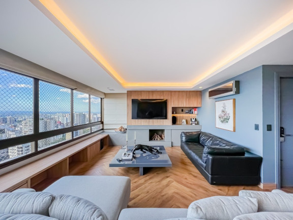 Imagem Apartamento com 3 Quartos à Venda, 187 m² em Bela Vista - Porto Alegre