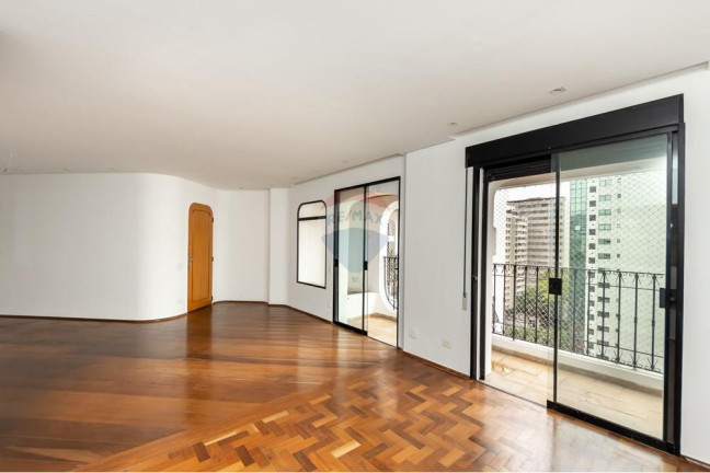 Apartamento com 3 Quartos à Venda, 128 m² em Higienopolis - São Paulo