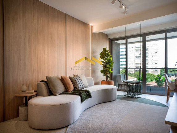 Imagem Apartamento com 3 Quartos à Venda, 105 m² em Pinheiros - São Paulo Imagem Apartamento com 3 Quartos à Venda, 105 m² em Pinheiros - São Paulo