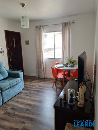Imagem Apartamento com 2 Quartos à Venda, 55 m² em Vila Cecília Maria - Santo André Imagem Apartamento com 2 Quartos à Venda, 55 m² em Vila Cecília Maria - Santo André