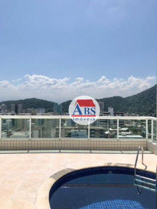 Imagem Cobertura com 3 Quartos à Venda, 225 m² em Canto Do Forte - Praia Grande Imagem Cobertura com 3 Quartos à Venda, 225 m² em Canto Do Forte - Praia Grande