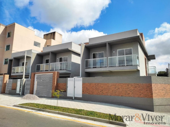 Imagem Casa com 3 Quartos à Venda, 143 m² em Afonso Pena - São José Dos Pinhais