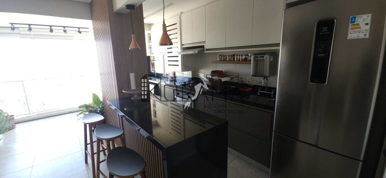Imagem Apartamento com 3 Quartos à Venda, 72 m² em Vila Osasco - Osasco