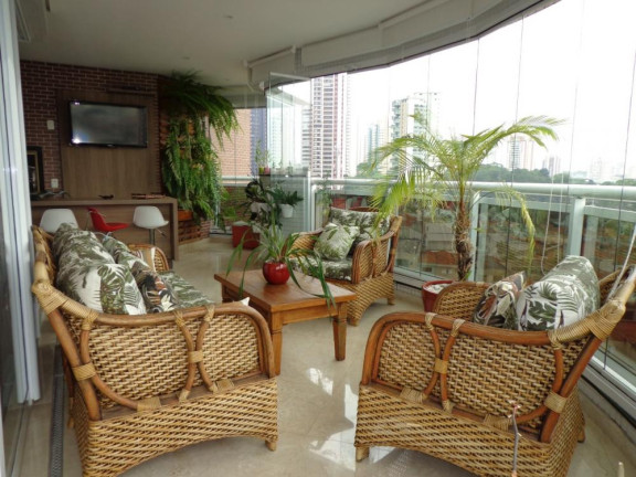 Imagem Apartamento com 3 Quartos à Venda, 201 m² em Jardim Anália Franco - São Paulo