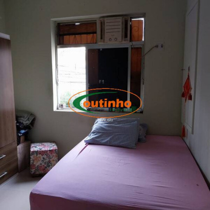 Imagem Apartamento com 3 Quartos à Venda, 80 m² em Maracanã - Rio De Janeiro