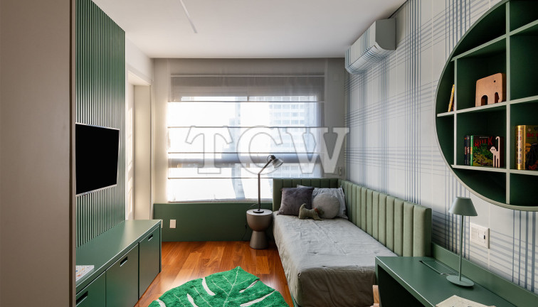 Imagem Apartamento com 4 Quartos à Venda, 270 m² em Jardins - São Paulo