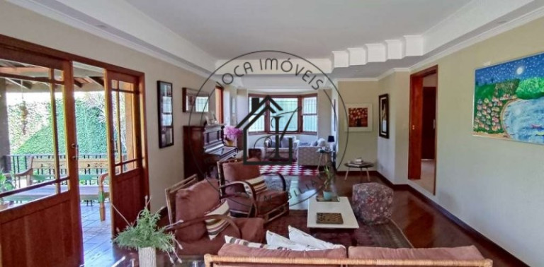 Imagem Casa de Condomínio com 3 Quartos à Venda, 1.500 m² em Algarve - Cotia