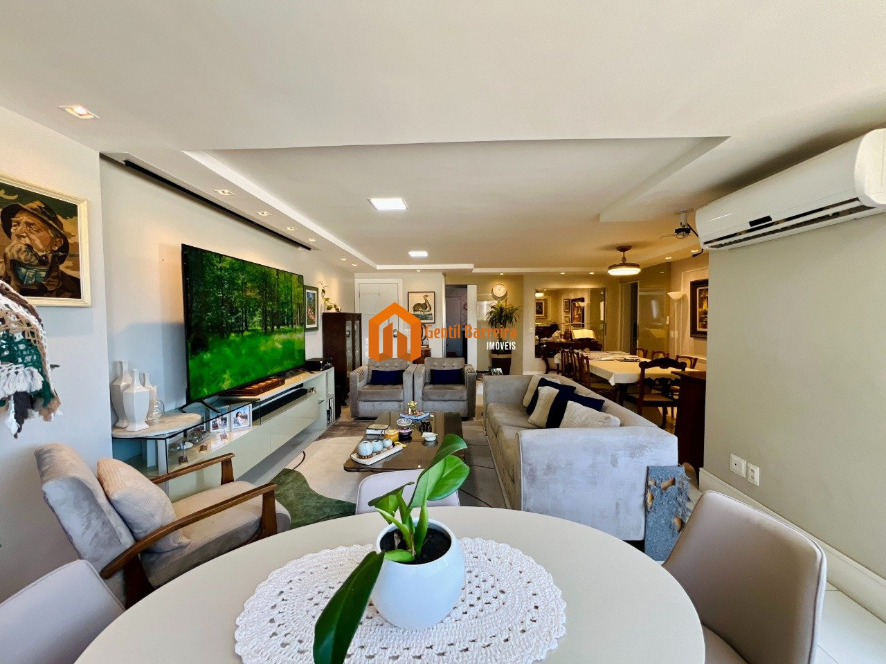 Imagem Apartamento com 4 Quartos à Venda,  em Papicu - Fortaleza