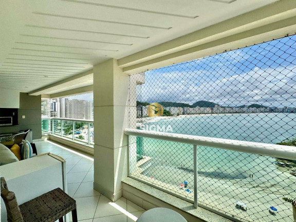Imagem Apartamento com 4 Quartos à Venda, 175 m² em Jardim Astúrias - Guarujá