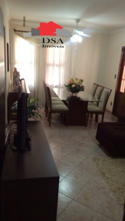 Imagem Casa com 3 Quartos à Venda, 110 m² em Jardim São Sebastião - Hortolândia