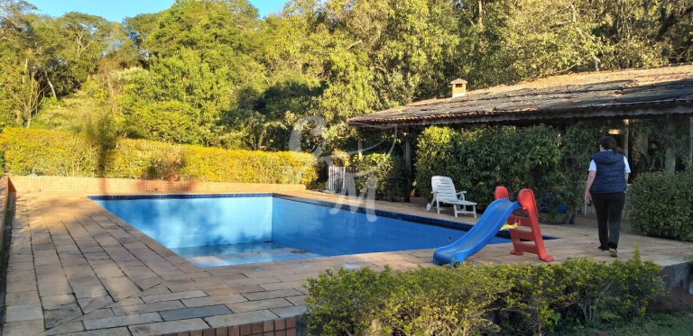 Imagem Imóvel com 5 Quartos à Venda, 24.000 m² em Pau Arcado - Campo Limpo Paulista