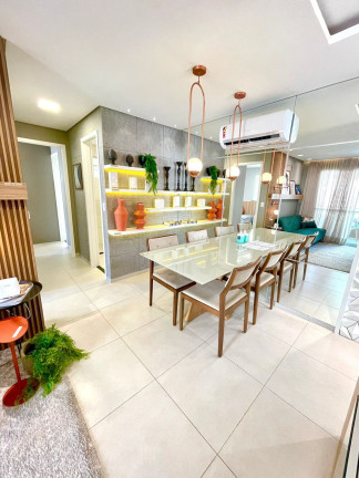 Imagem Apartamento com 2 Quartos à Venda, 53 m² em Engenheiro Luciano Cavalcante - Fortaleza