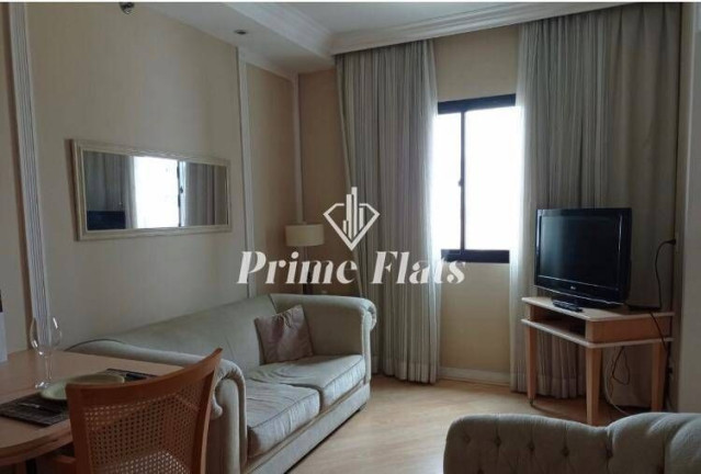 Imagem Apartamento com 1 Quarto para Alugar, 30 m² em Jardim Paulista - São Paulo