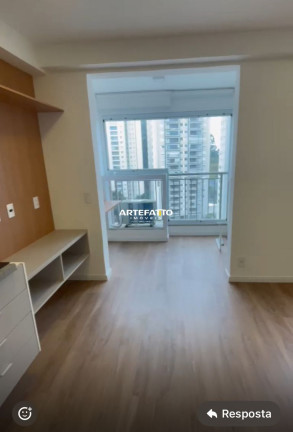Imagem Apartamento com 1 Quarto à Venda, 25 m² em Vila Andrade - São Paulo Imagem Apartamento com 1 Quarto à Venda, 25 m² em Vila Andrade - São Paulo