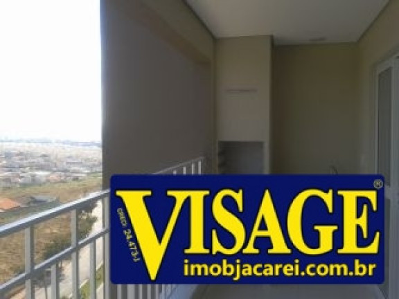 Imagem Apartamento com 2 Quartos à Venda,  em Vila Branca - Jacareí