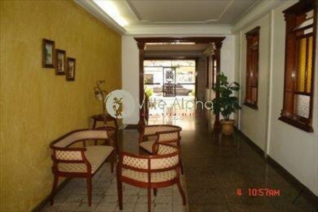 Imagem Cobertura com 3 Quartos à Venda, 310 m² em Gonzaga - Santos