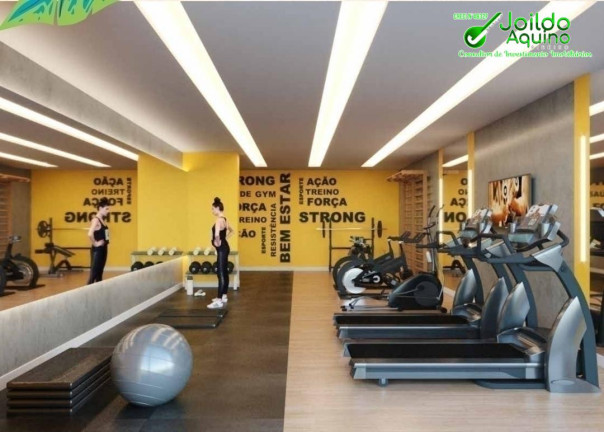 Imagem Apartamento com 2 Quartos à Venda, 61 m² em Fátima - Fortaleza Imagem Apartamento com 2 Quartos à Venda, 61 m² em Fátima - Fortaleza