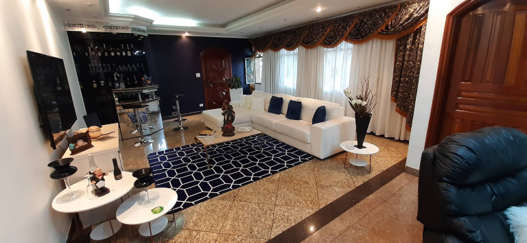 Imagem Casa com 6 Quartos à Venda, 550 m² em Parque Novo Mundo - São Paulo Imagem Casa com 6 Quartos à Venda, 550 m² em Parque Novo Mundo - São Paulo