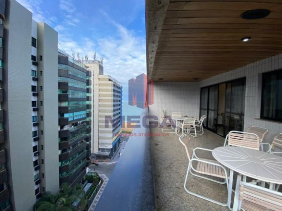 Foto do imóvel Apartamento com 5 Quartos à Venda, 300 m² em Praia Da Costa - Vila Velha