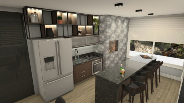 Imagem Apartamento com 2 Quartos à Venda, 76 m² em Centro - Canela Imagem Apartamento com 2 Quartos à Venda, 76 m² em Centro - Canela
