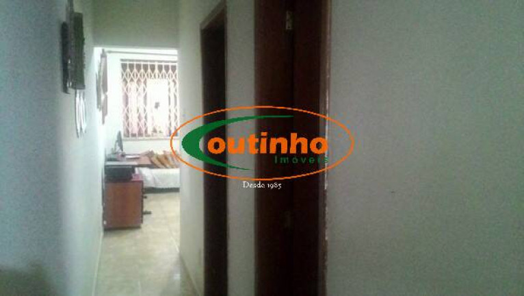 Imagem Casa com 4 Quartos à Venda, 207 m² em Andaraí - Rio De Janeiro Imagem Casa com 4 Quartos à Venda, 207 m² em Andaraí - Rio De Janeiro