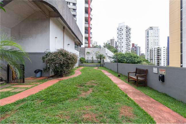 Imagem Apartamento com 1 Quarto à Venda, 78 m² em Vila Andrade - São Paulo Imagem Apartamento com 1 Quarto à Venda, 78 m² em Vila Andrade - São Paulo