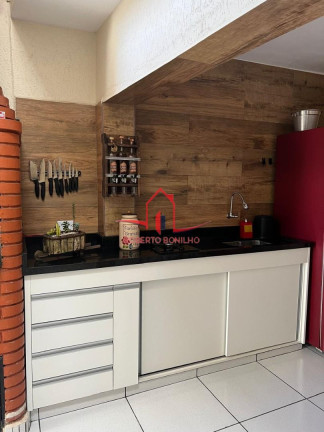 Imagem Sobrado com 2 Quartos à Venda, 165 m² em Vila Sacadura Cabral - Santo André