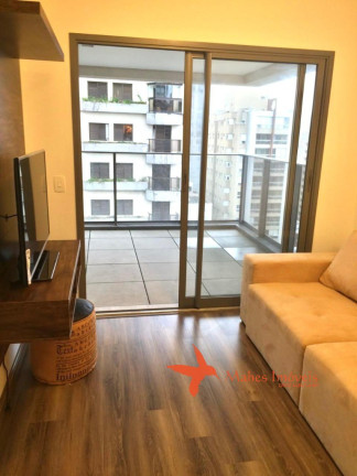 Imagem Imóvel com 1 Quarto para Alugar, 60 m² em Pinheiros - São Paulo Imagem Imóvel com 1 Quarto para Alugar, 60 m² em Pinheiros - São Paulo